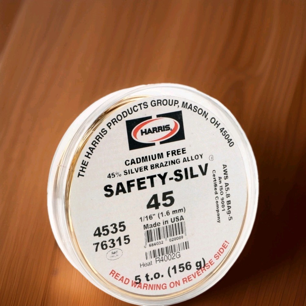 4535 SAFETY-SILV