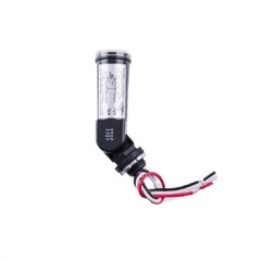 5 LED Control Photocell Sensor Dusk To Dawn Outdoor Swivel Photo Cell Light 120V