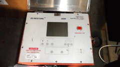 Megger HDW EZ-RESTORE 3 290.40100 Cable Test & Fault Locator, 0-25,000 feet
