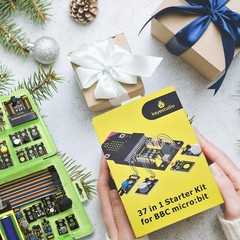 37 Sensor Starter Kit for BBC Micro:bit V1.5 V2