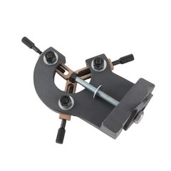 Wood Turning Steady Rest Long Service Life 3 Contacts Support for CJ0618A