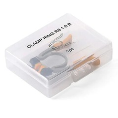 Dental Matrix Bands Ring Sectional Matrice Clamp Fit Garrison Palodent V3 System