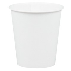 Bare Eco-Forward Disposable Drinking Cup White Paper 3 oz. 100 Ct 44-2050
