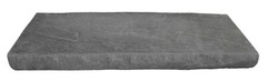 Rubber Mold for Concrete, Slate Texture, Wall Cap Mold, 24″L x 8″W x 2″D