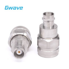 Precision N Male to BNC Female Adapter, DC – 8GHz