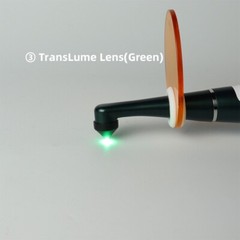 1 Second Dental Cordless Wireless LED Resin Cure Curing Light Lamp Tool 2000mw