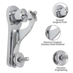 Gomco Circumcision Clamp 2.6 cm Inner Dia Surgical Instrument German Grade