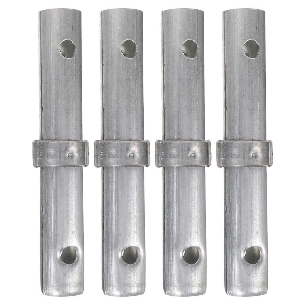 4 PCS Scaffolding Parts Accessories Coupling Pin Kits for Assembly Scaffolds