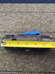 Philmac 3G Metric Ball Valve 3/4-inch Imperial Size CTS, 6-inch Overall Length