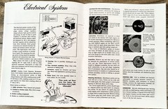 Ferguson To-20 Tractor Owners Operators Manual Maintenance Operation Ford Harry