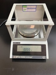 Mettler Model No PM2500 Delta Range Precision Balance Lab Scale