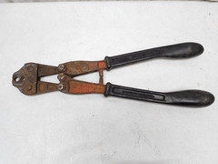 LOT OF 2 Nicopress National Telephone Supply Co. Cleveland OH Crimper Tools