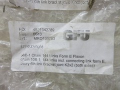 Iwis 130783 Elite Flexon Chain 34171