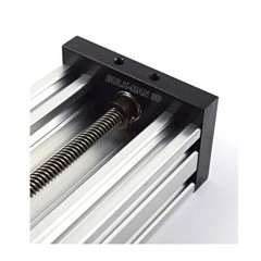 250 500 1000mm C-Beam Linear Actuator Bundle Kit 1.26N.m Nema 23 Stepper Motor