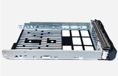 1PC NEW Dell R730 hard disk tray 3.5KG1CH with screws R430 2U 3.5-inch bracket