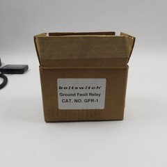 BOLTSWITCH GROUND FAULT RELAY NEW 120VAC, 100-1200A