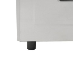 Commercial 850W Electric Meat Cutter Stainless Steel Slices Dice Cutting Machine