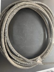 3/8 Megaspiral 6c12m 4000psi Hose