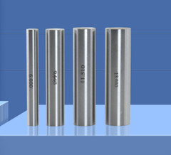 3pcs 6.000mm-6.900mm Diameter High Precision Bearing Steel Pin Gauge 50mm Length