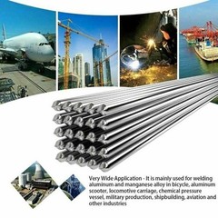20pcs/kit Aluminium Welding Rods Wire Brazing Easy Solder Low for temperature