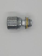 AI Arlington Rain & Concrete Tight Fitting for PVC Jacketed MC Cable 1/2 LTMC507