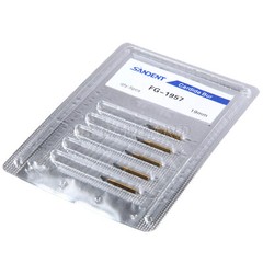 Dental Tungsten Steel Carbide Crown Metal Cutting Burs For High Speed FG-1957