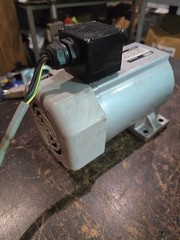 BROTHER GTR GEAR MOTOR SP GOB-9376A 1/6 HP RATIO 10:1 JAPAN 460V NICE $99