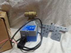 Johnson Controls VG1841AD+22TAGA 1/2″ Ball Valve