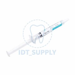 Xihu Orthodontic Blue Adhesive Kit 5g Paste 2.5ml Etchant Enamel Bonding Resin