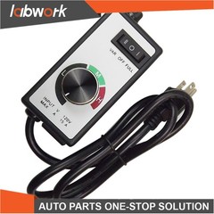 Labwork AC 120V Variable Speed Controller Electric Rheostat Fans Power Tools
