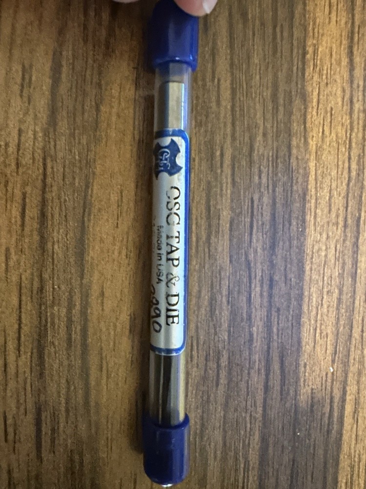 OSG 219–3890 ARROW–S–TAD 1/4” diameter diamond coated drill