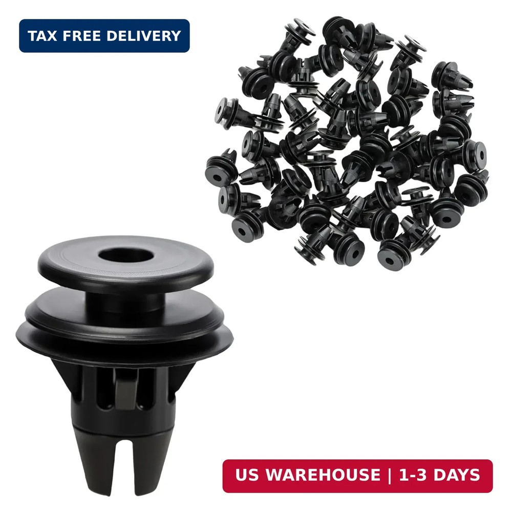 20PCS Tail Lights Retainer Clips 68061648aa Compatible with 2007-2022 Dodge Ram