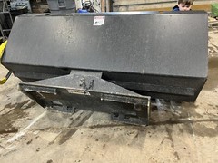 72″ skid steer sweeper MS Attachments NEW