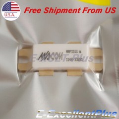 2PCS For M/A-COM MRF151G RF/VHF/UHF Mosfet N-Channel Power Amplifier Transistor