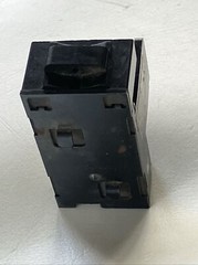 Bulldog P120, 20 Amp, 120 Volt, 1 Pole Pushmatic Circuit Breaker- WARRANTY