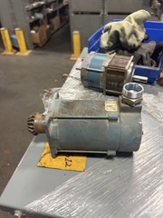 Superior Electric Slo-Syn SS421T AC Motor 72RPM 120V 60Hz B216075 USED