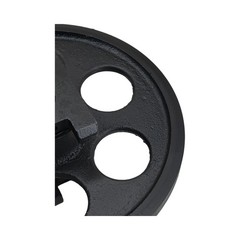 For Agrotk Mini Excavator ISDZJL-H12 2025 Track Idler Wheel Assembly Front Idler