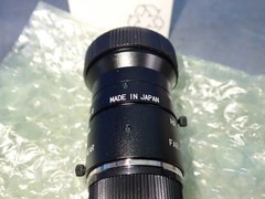 KEYENCE CAMERA LENS CA-LH75