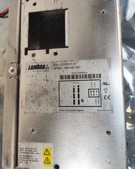 Agilent G1361A Prep Pump 0950-3907 Main Power Supply 250W with Fan Tested