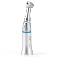 Dental Low Slow Speed Handpiece Contra Angle Push Button Fit E-Type Motors