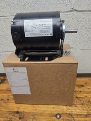 Century AC Motor 4UE68, 115VAC, 1Ph, 60Hz, 1725 RPM, 1/6 HP NEW