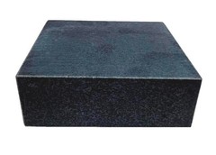 Granite Surface Plate Certificate Included