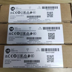 Allen-Bradley 5069 Series 5069-OB16 5069-IB16 5069-OA16 5069-IA16 5069-OW16 OF4