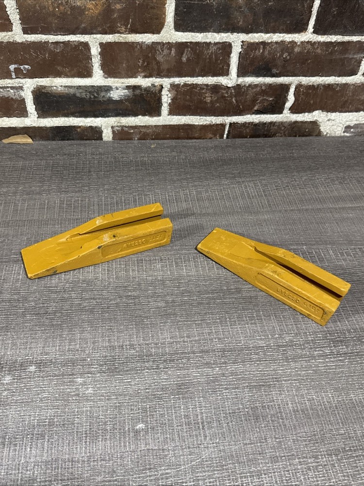 Lot Of 2 / 6Y5230, 6Y-5230 Aftermarket Scarifier Tip For CAT Caterpillar!
