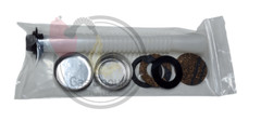 EAGLE Aftermarket Gas Spout KIT (high flow) w/ 1.75″ Metal Cap Vintage Fuel Cans