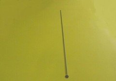 4140/4142 Steel Rod, Metric 7 mm Dia. (-0.051) x 3 FT Length