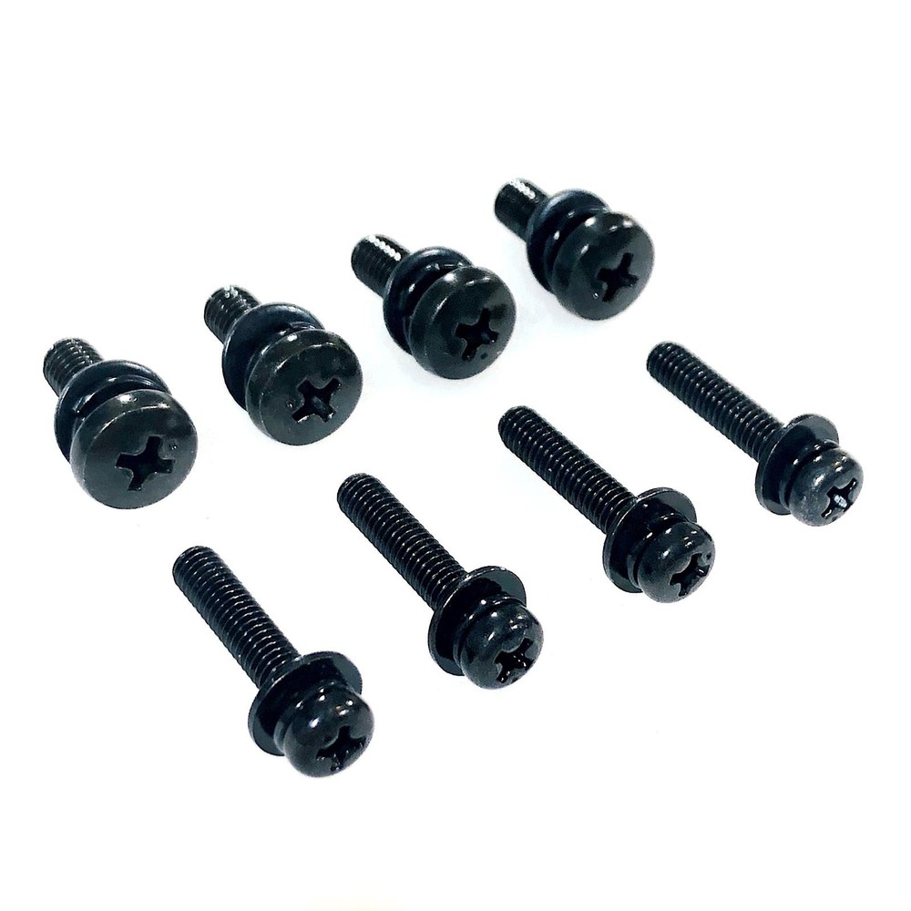 Screws for LG OLED65G4SUB TV Stand / Legs (Set of 8)