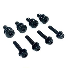 Screws for LG OLED65G4SUB TV Stand / Legs (Set of 8)