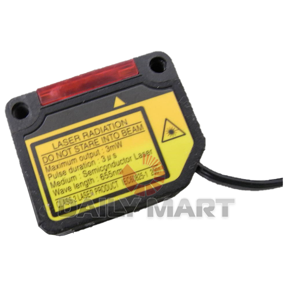 New In Box SUNX LS-H91 LSH91 Laser Sensor