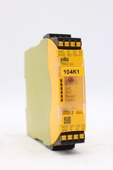 Pilz 751104 Compact High Performance Safety Relay